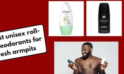 Say NO to Body Odour: 5 Best Unisex Roll-on Deodorants For Fresh Armpits