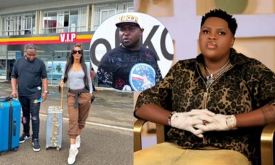"Manager Roger Has So Far Tormented My Sumbie Six Times," Uncle Chumi Reveals