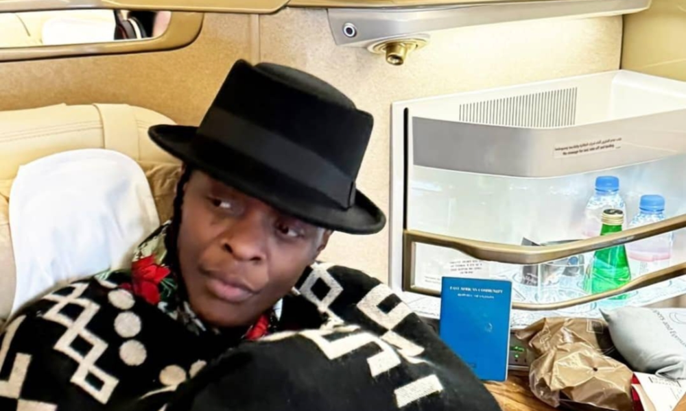Jose Chameleone Set to Return to the United States