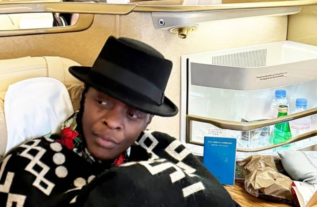 Jose Chameleone Set to Return to the United States