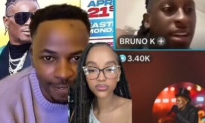 CHAMPANYA! Crysto Panda Addresses Split With Bruno K, Speaks His Heart Out