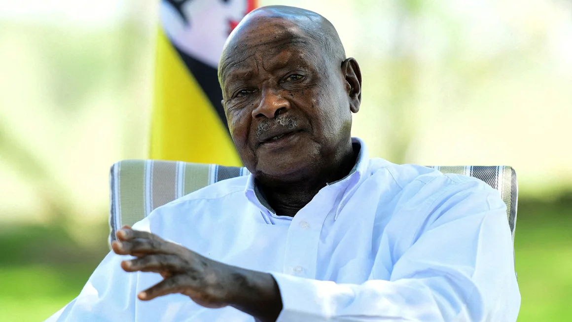 President Yoweri Museveni Fast Facts