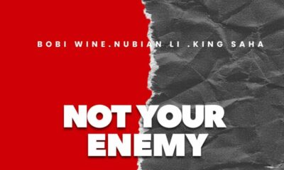 Not Your Enemy by Bobi Wine, Nubian Li & King Saha