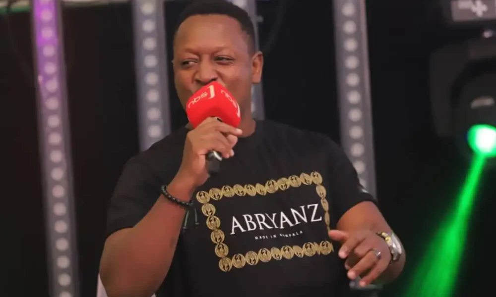 TV Star JK Kazoora Spits Venom as he Musicians "Selfish People on Earth"
