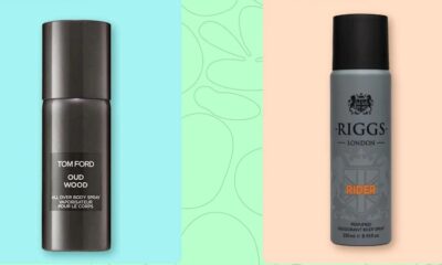 Perfumed Body Sprays