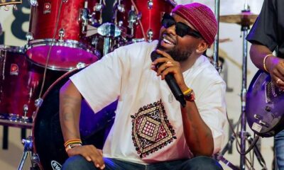 Eddy Kenzo Brags About His Presidential Powers After Bruno K's Concert