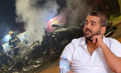 VIDEO: Horrifying Accident Ends Rajiv Ruparelia Life, Burnt to Ashes