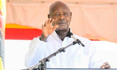 Museveni: Biometric Voting Will End NUP’s Tricks in 2026