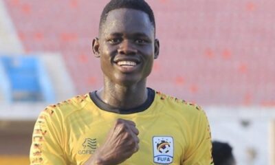 Wonder Boy Allan Oyirwoth Returns as Paul Put Names Uganda Cranes Squad Ahead of High-profile Friendlies