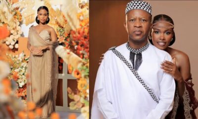Sheila Gashumba Speaks Out on New Step Mother, Makes Demands