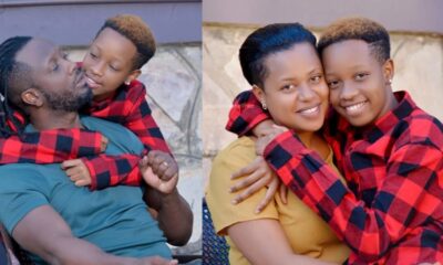 Bebe Cool Narrates How His Daughter Beata Almost Died During Album Release