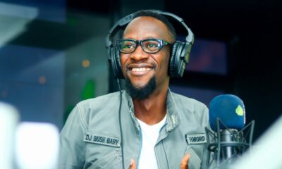 BREAKING: Legendary DJ Bush Baby Has Passed Away