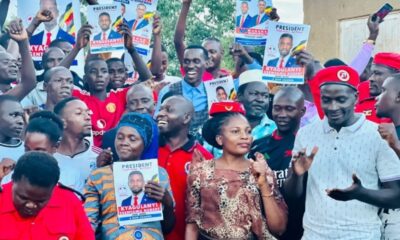 NUP Strengthens Grassroots in Mubende's NRM Stronghold as Youth Elections Approach