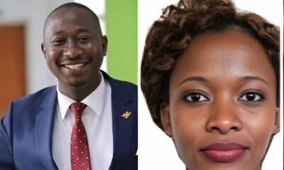 Journalist Solomon Sserwanja Exposed for Cheating on Wife, Audio Leak