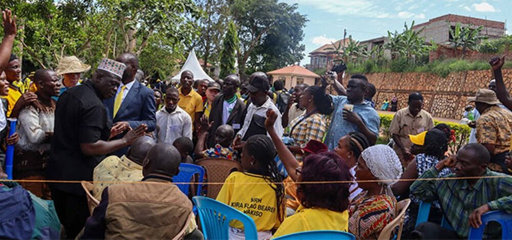 Violence against journalists rises as Uganda heads into general elections