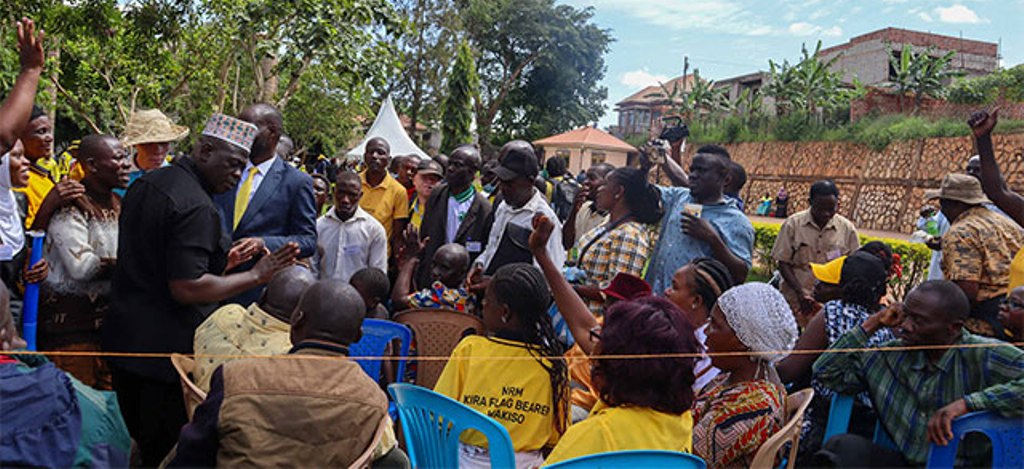 Violence against journalists rises as Uganda heads into general elections
