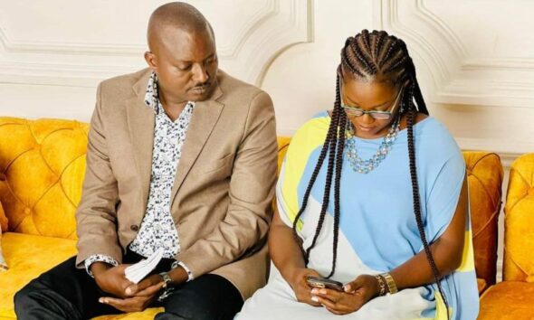Pastor Bugingo Breaks Silence on Fertility Struggles, Asks Church to Pray for Susan