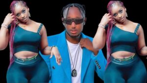 VIDEO: “Chozen Blood’s Ex Came Between Us,” Winnie Nwagi Drops Bombshell